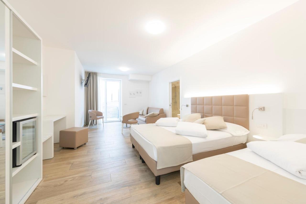 Gabbiano Hotel Malcesine Ngoại thất bức ảnh