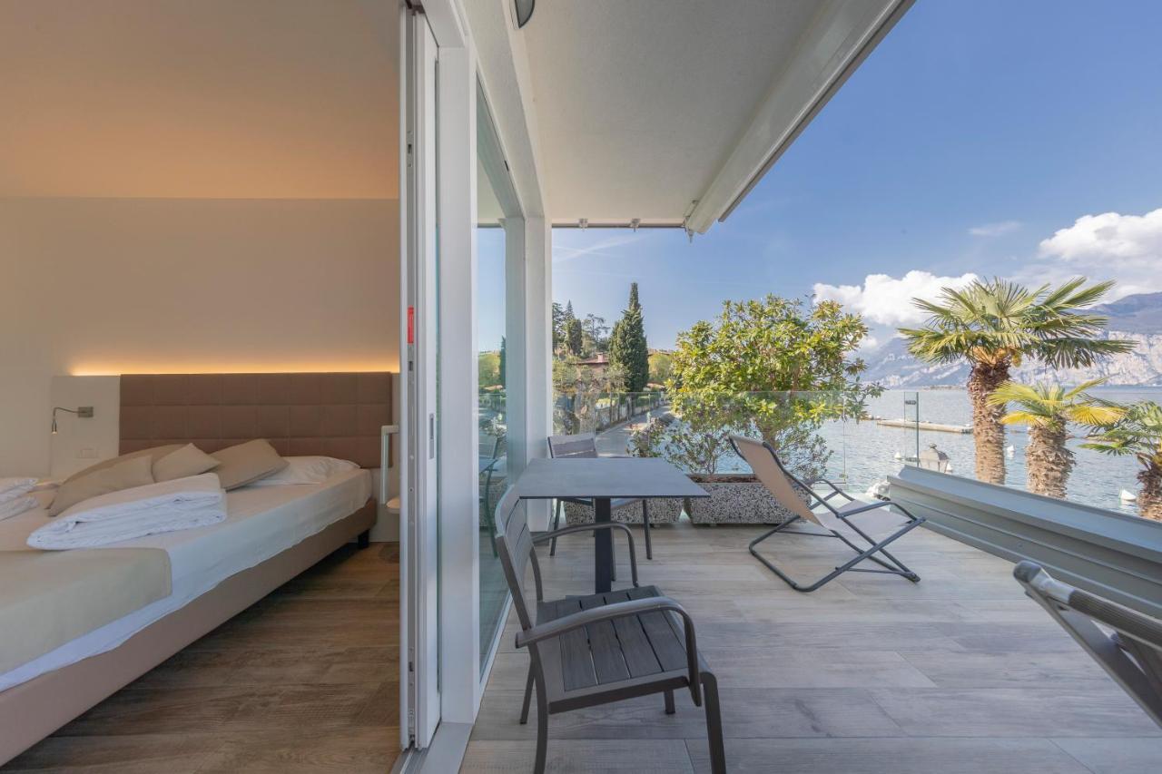 Gabbiano Hotel Malcesine Ngoại thất bức ảnh