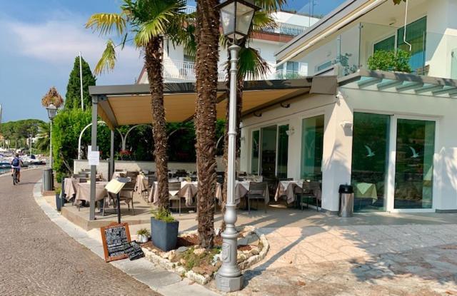 Gabbiano Hotel Malcesine Ngoại thất bức ảnh