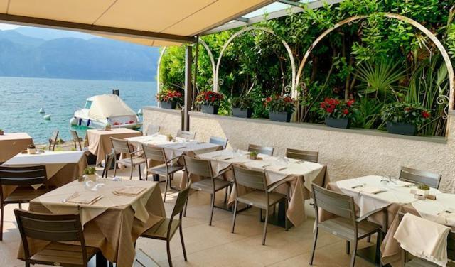 Gabbiano Hotel Malcesine Ngoại thất bức ảnh